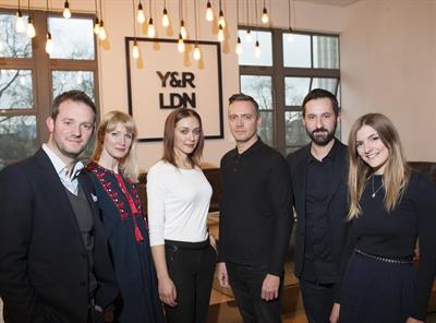 Y&R London launches branded content division