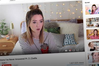Why influencer marketing is starting to grow up