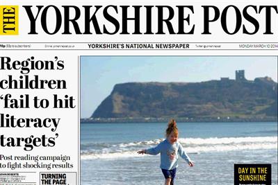 Under-pressure Yorkshire Post publisher turns more news sites mobile-first
