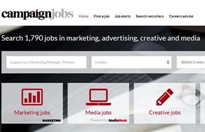 Brand Republic Jobs to merge with Campaign Jobs