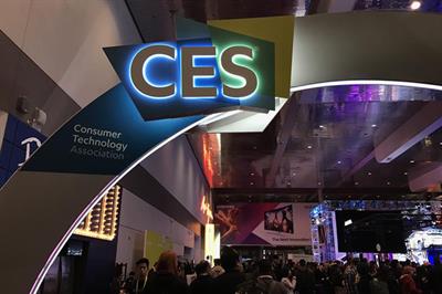 WATCH: Facebook Live CES floor tour with SapientRazorfish