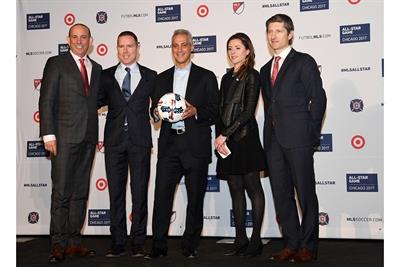 Why Target, Heineken and Allstate are betting big on the 'other football'