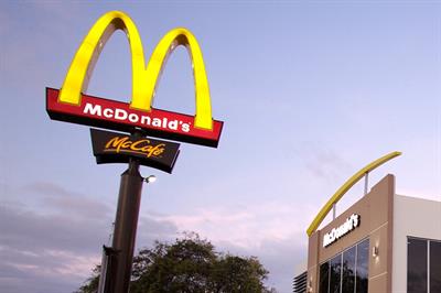 McDonald's quietly builds a team of in-house 'storytellers'