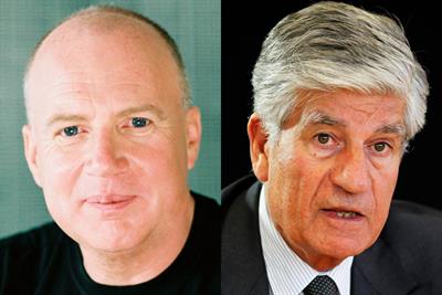 Maurice Levy disavows Kevin Roberts' comments on gender diversity