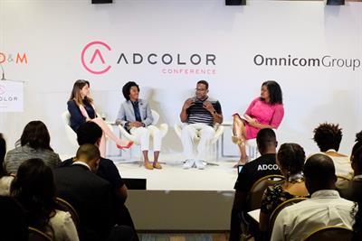 People of color need to speak up on social media, say tech execs