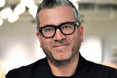 JWT's Matt Eastwood on ageism, assholes and the benefits of business attire