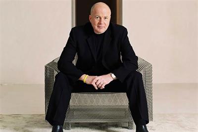 The 10 Essential Advertising People of the Year: No. 5 Kevin Roberts