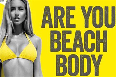 Protein World's revival of 'beach body ready' is a lesson for bland brands