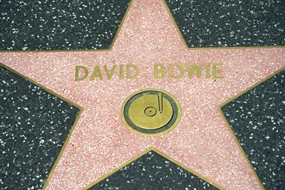 David Bowie was as iconic as he was earconic