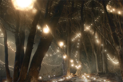 Grey Goose sets a forest alight for first global holiday campaign from BBDO NY