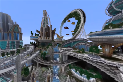 Paid ads no longer allowed on Microsoft's Minecraft gaming platform