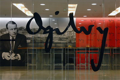 Ogilvy tops R3's global new-business chart for April with Nationwide win