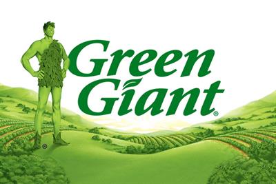 Jolly Green Giant goes to Deutsch NY for 'reinvention'