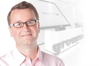 Kelly Clark stepping down as GroupM CEO