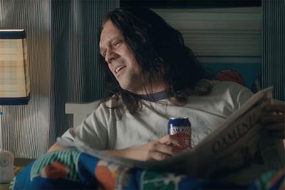 When the Super Bowl's on the line, Priceline chooses BBDO