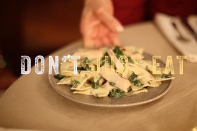 DDB California cooks up new campaign for Bertolli