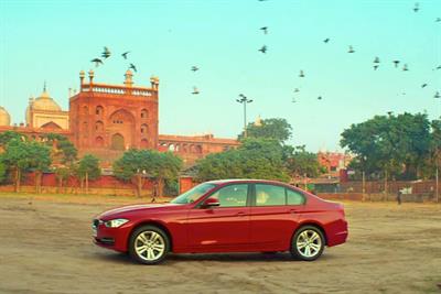 In India, BMW celebrates Diwali with its 360 Degree leasing plan