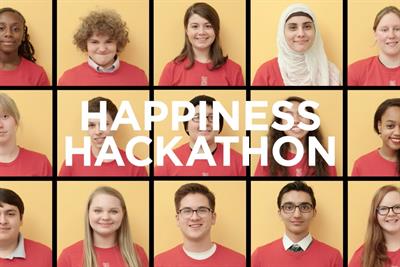 Coke hacks happiness in anti-bullying campaign