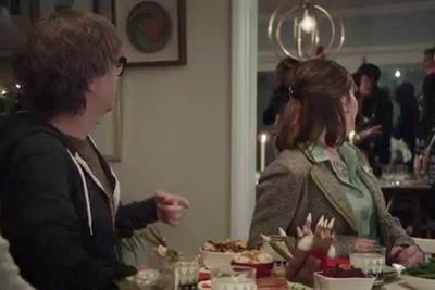 Old Navy teaches 'Portlandia' stars to dress better in new holiday ads