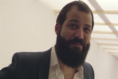 In the United Arab Emirates, bank's campaign sells retirement planning