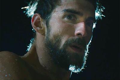 Under Armour campaign continues with Michael Phelps in the lane to Rio