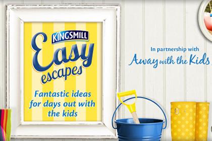 Kingsmill: launches Escapes app