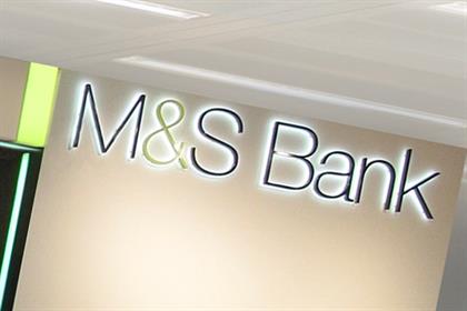 M&S Bank: current account launch is supported by press campaign
