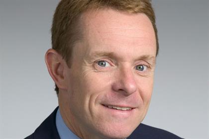 Andy Street: managing director of John Lewis