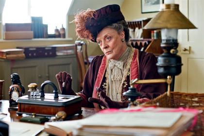 TV viewing maintained 2010 levels thanks to hits such as 'Downton Abbey'