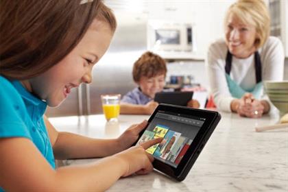 Kindle Fire: Amazon's 'iPad killer'