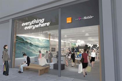 Everything Everywhere: plans for an ecommerce site