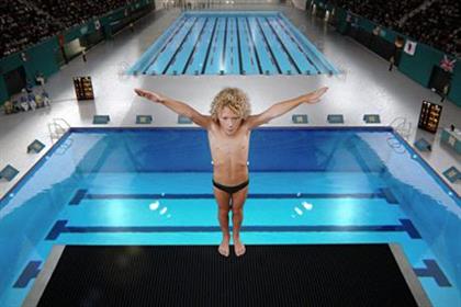 P&G: kids by Wieden & Kennedy Portland is part of the Thank You Mum campaign
