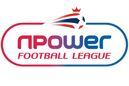 Npower: new Football League logo unveiled