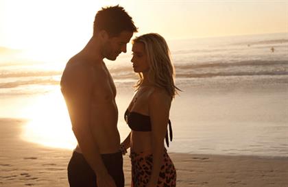 Thomas Cook's previous campaign featured the Redknapps
