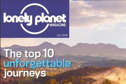 Lonely Planet: reported to be up for sale