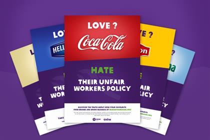 Oxfam International: unveiled ethical ranking