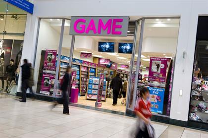 Game: has restructured its senior management team