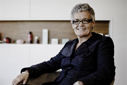 Elizabeth Fagan: Boots marketer (picture credit: Malcolm Griffiths/LAT)