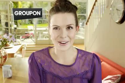Groupon: 2011 TV campaign