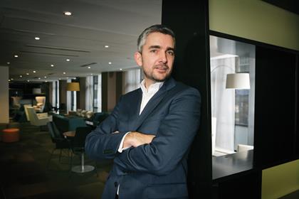 Patrick Kalotis, group marketing director, PepsiCo