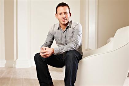 Darryl Bowman, head of marketing, Wonga.com