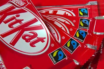 Kit Kat generated 15% of user generated content analysed across one week