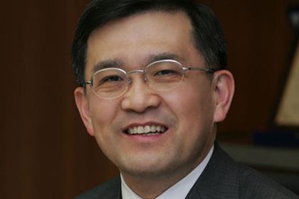 Kwon Oh-Hyun: chief executive of Samsung Electronics