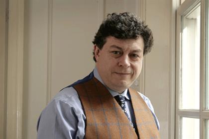 Rory Sutherland: speaking at the APA International Content Summit