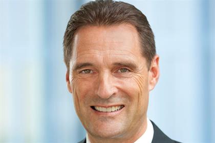 Peter Fankhauser: to lead Thomas Cook's UK and Ireland business