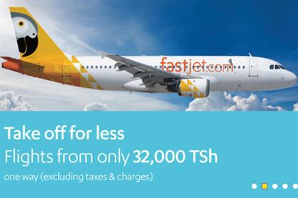 Fastjet: Sir Stelios Haji-Ioannou's low-cost African airline takes off