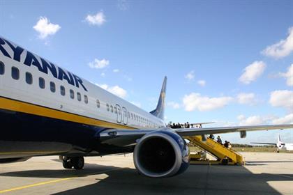 Ryanair: urges lifting flight restrictions in Scottish airspace