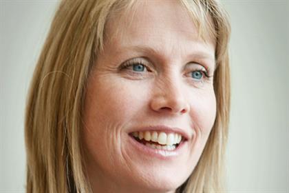 Sarah Warby: marketing director at Sainsbury's