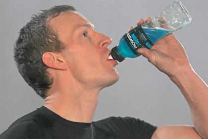 Powerade: Richard Whitehead fronts ION4 campaign