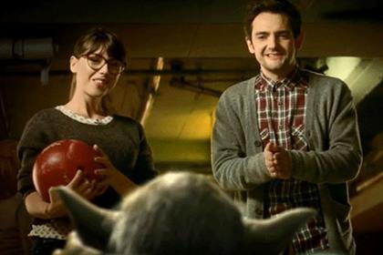 Vodafone: current TV ad highlights its call back service
